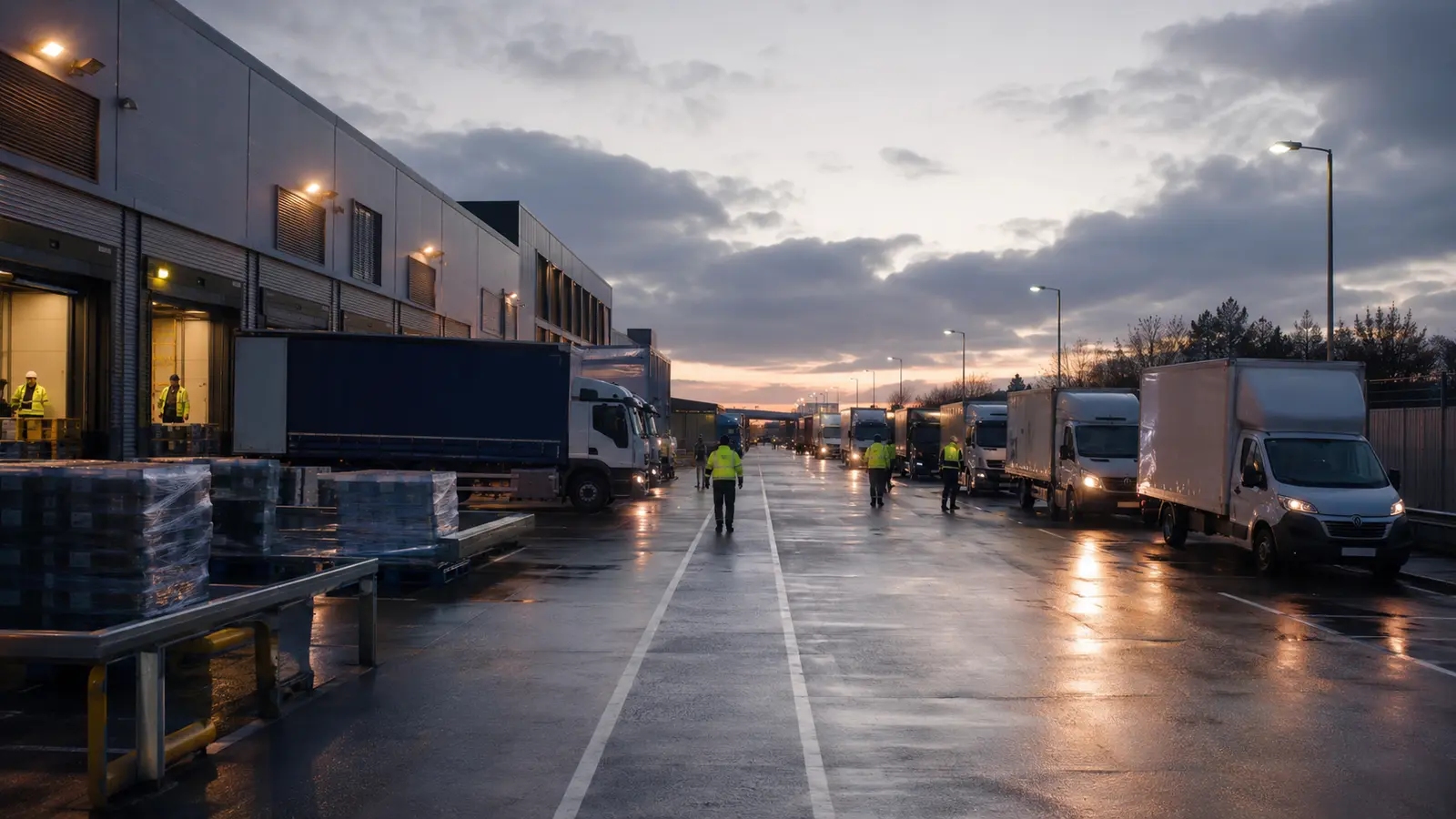 Fuel management operations relevant to the Tanker & mobile operations sector