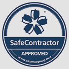 SafeContractor Approved logo