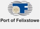 Port of Felixstowe logo