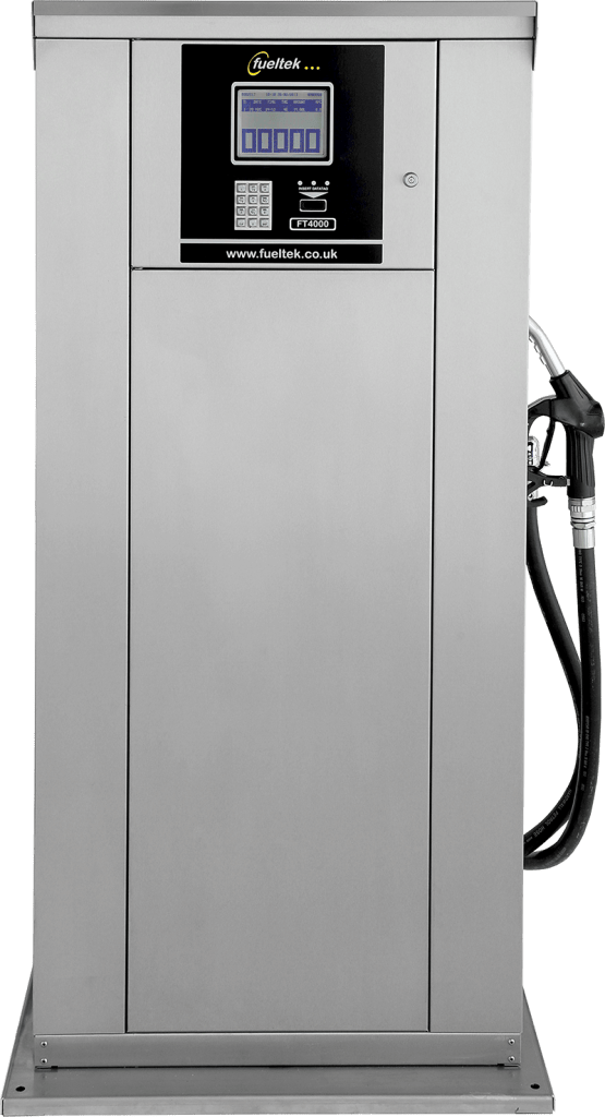 Fuel Monitoring Systems for Diesel Fuel Monitoring Software