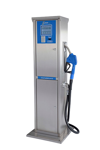 ft4000ab integrated fuel pump with monitoring software