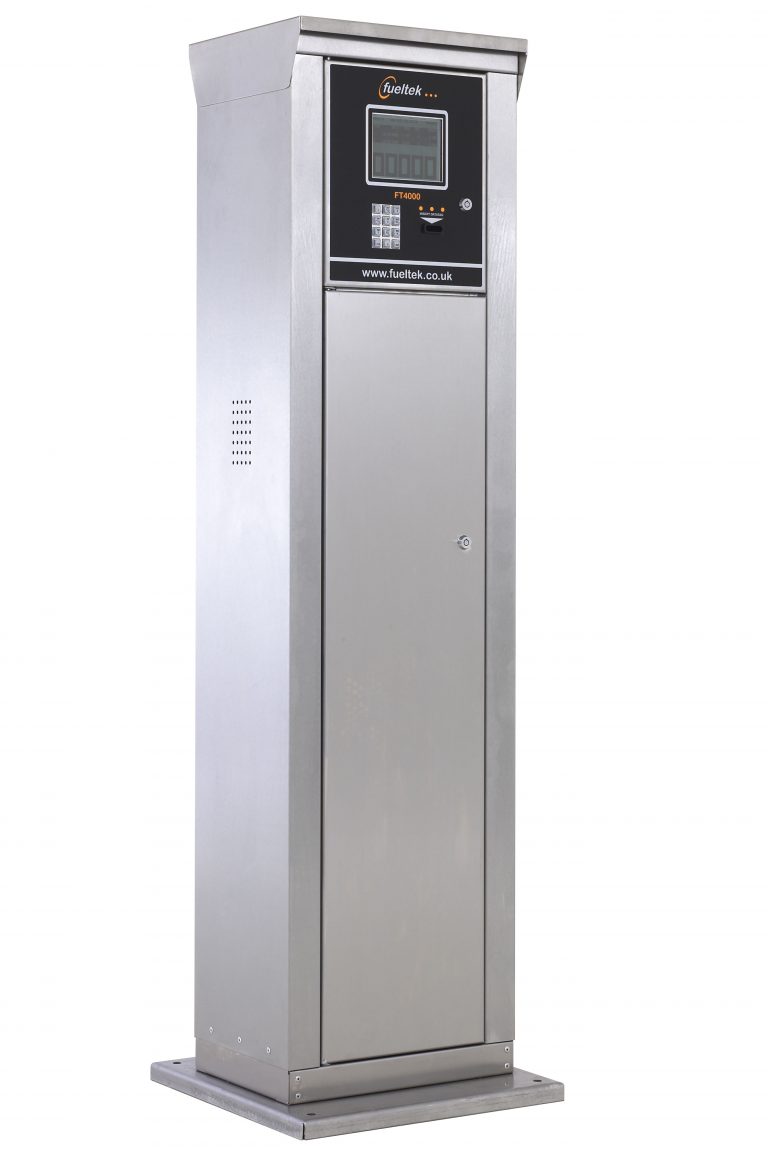 Fuel Monitoring Systems for Diesel Fuel Monitoring Software