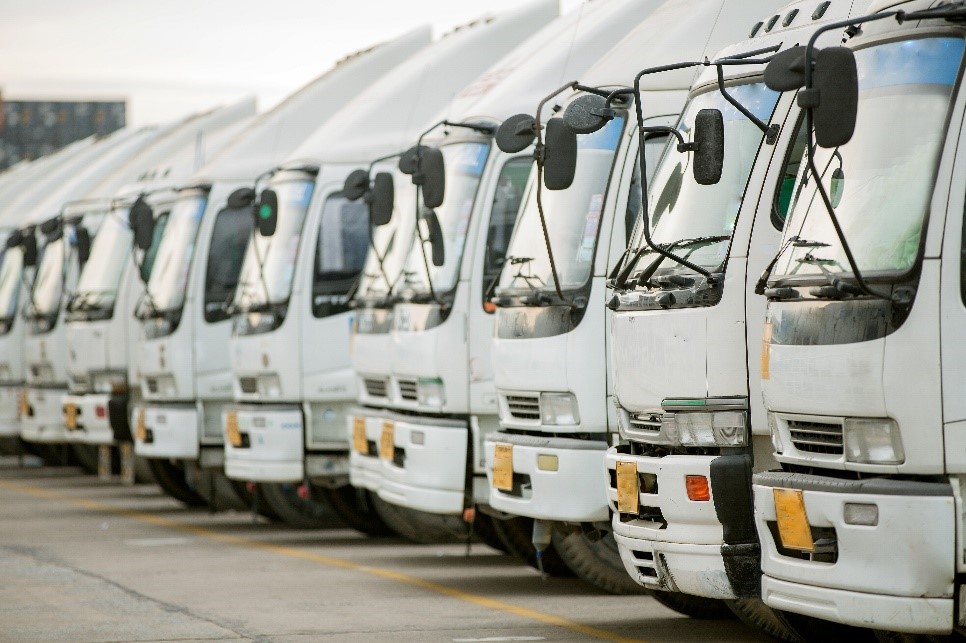 136,000 + vehicles are FORS accredited