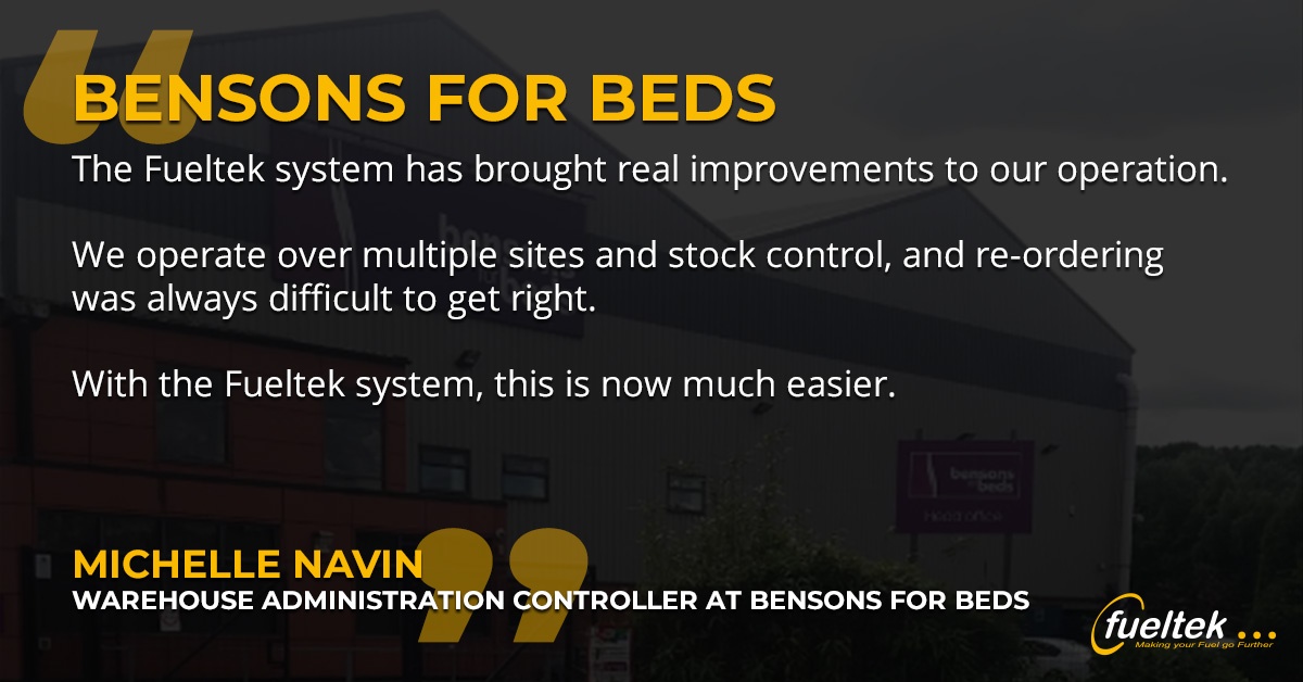 Case Study Bensons For Beds