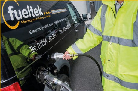 Fueltek Fuel Management System