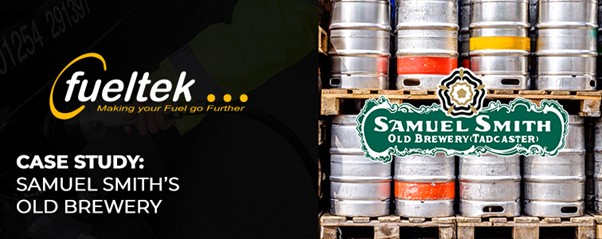 Case Study: Samuel Smith’s Old Brewery