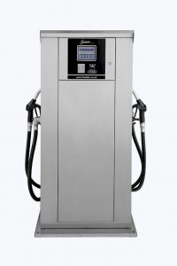 twin diesel fuel pump