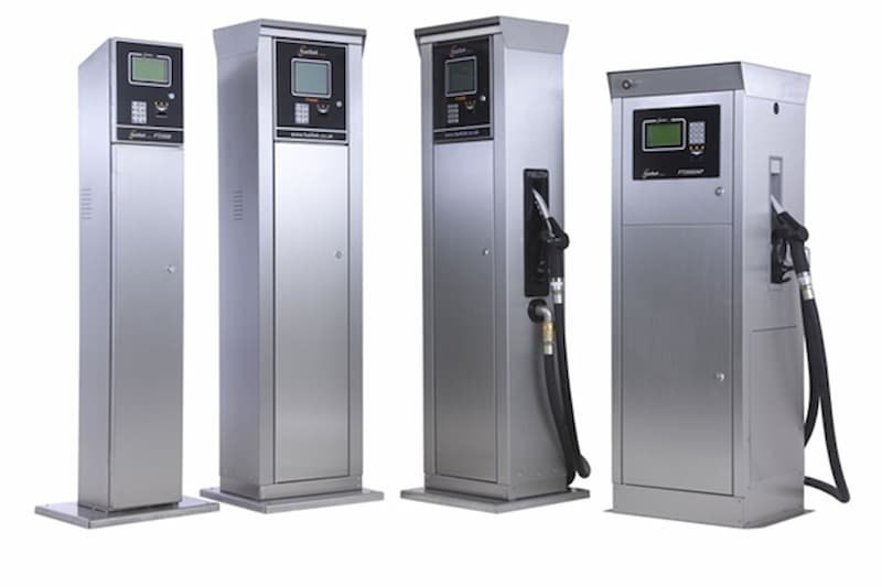 Onsite fuel dispensers