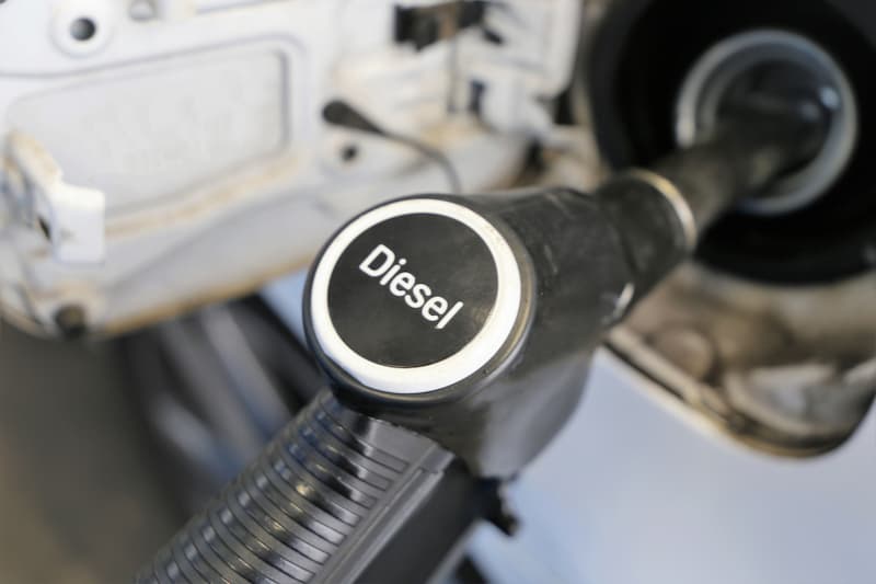 diesel fuel pump