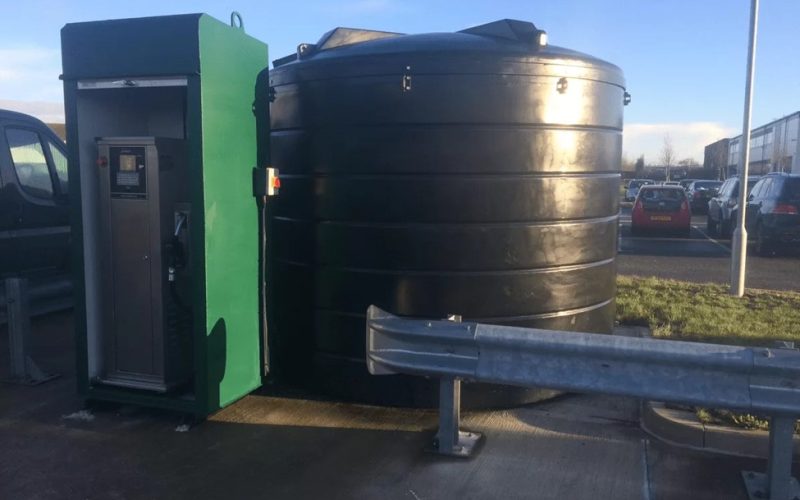 A Complete Guide to Fueltek’s Fuel Management Systems