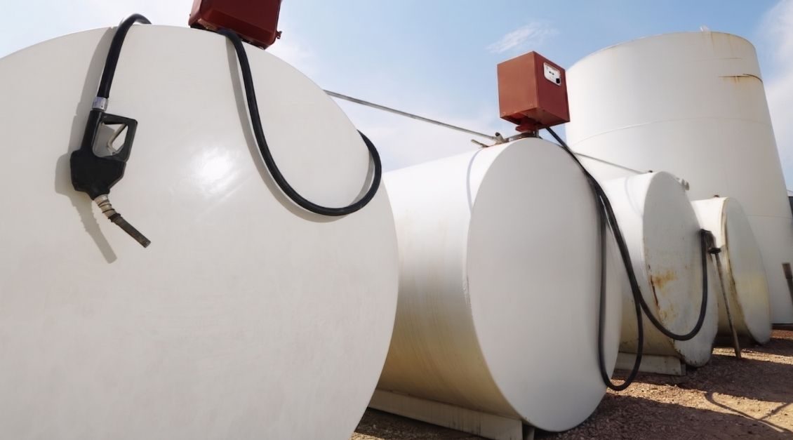 Fuel storage Tanks